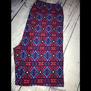 Tall and curvy leggings. Euc